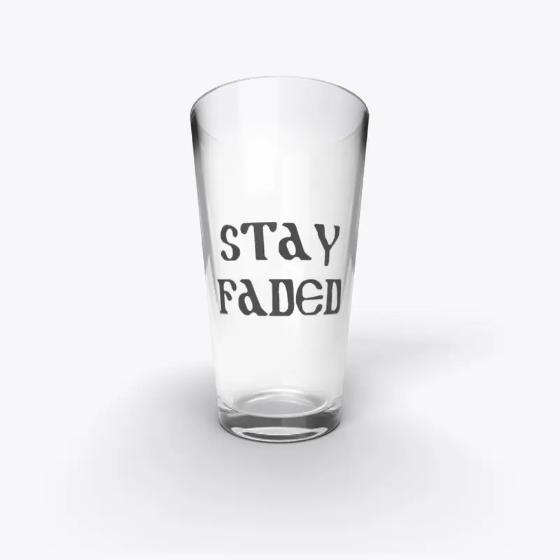 Stay Faded Accessories 