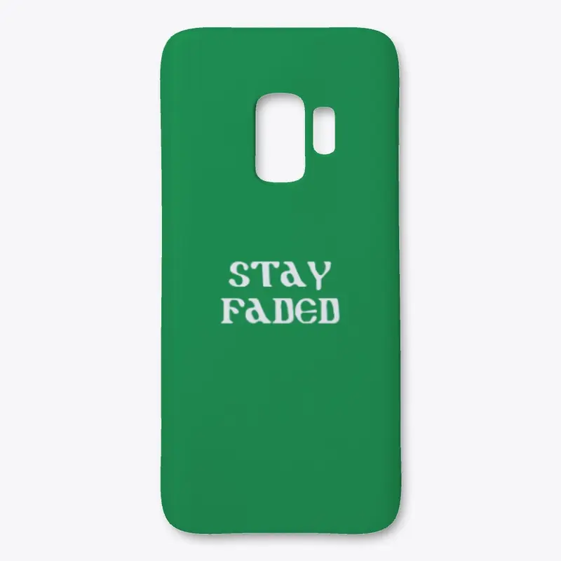 Stay Faded Accessories 