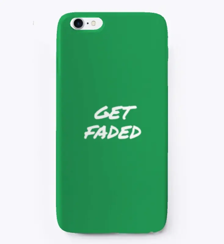 Get Faded Accessories