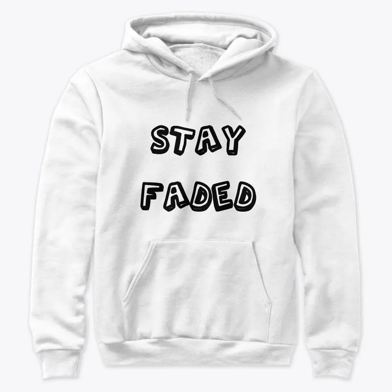 Stay Faded Line