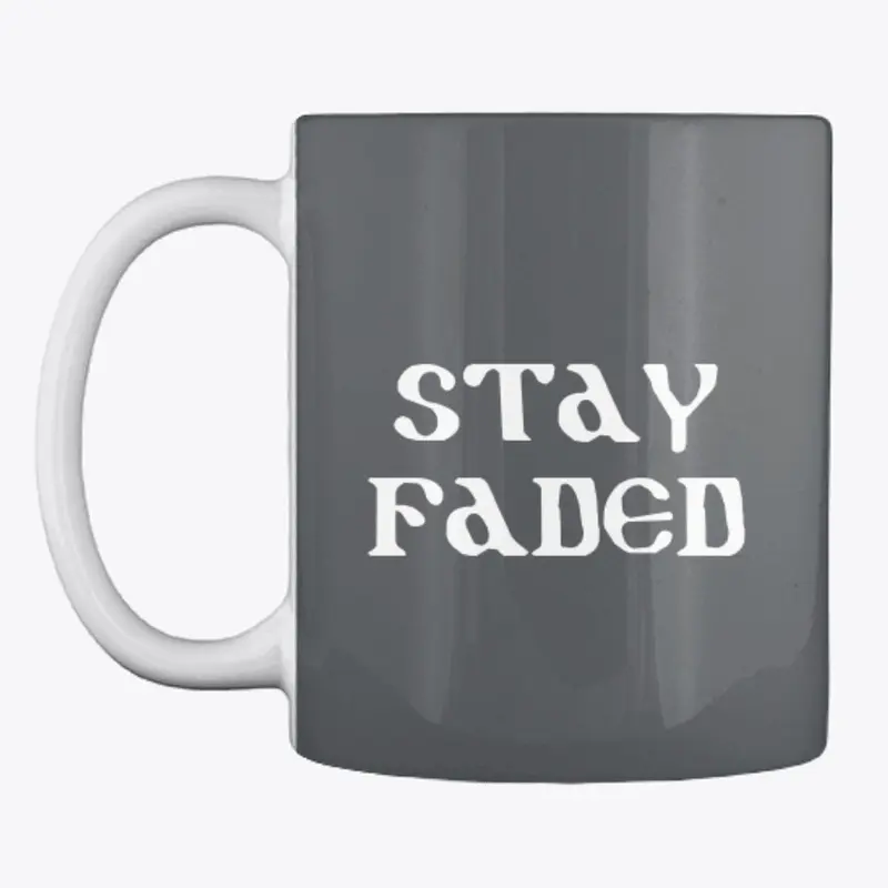 Stay Faded Accessories 