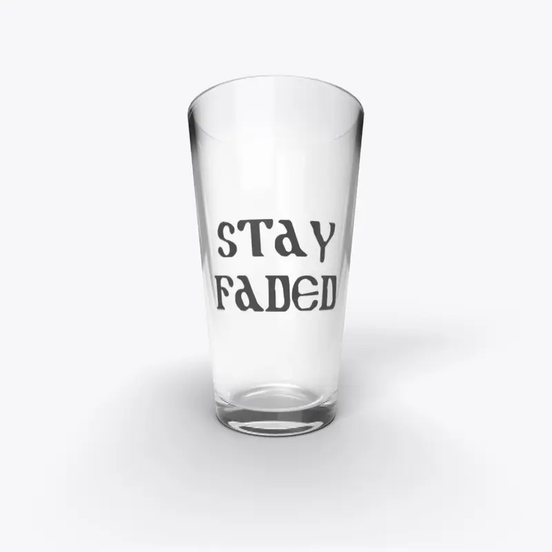 Stay Faded Accessories 