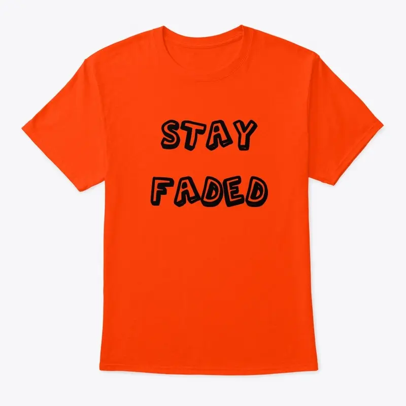 Stay Faded Line