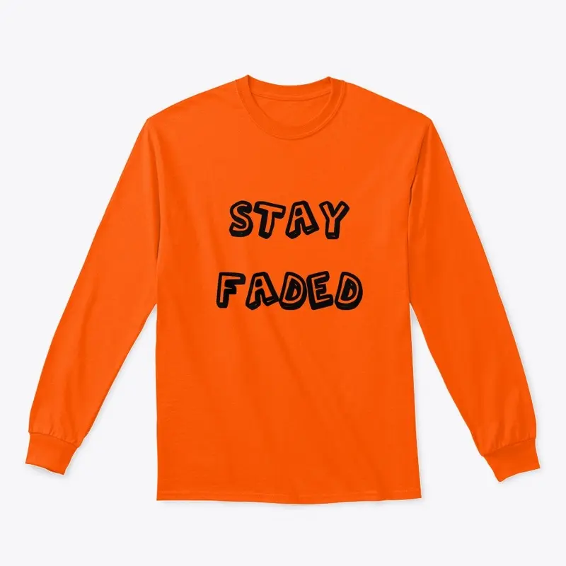 Stay Faded Line