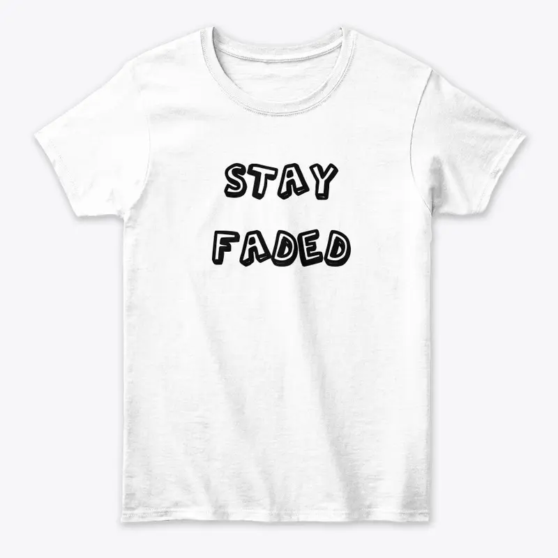 Stay Faded Line