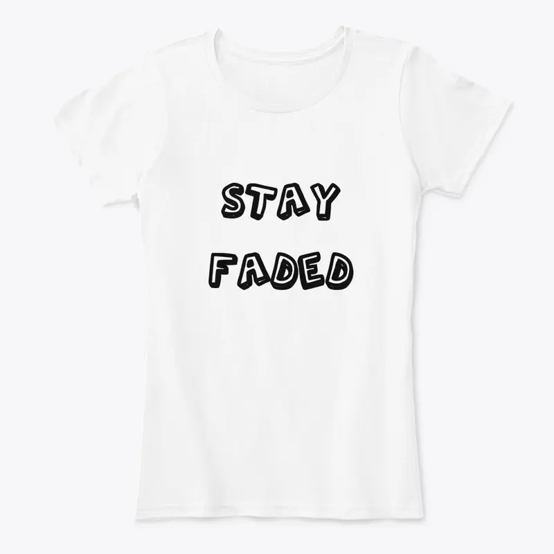 Stay Faded Line